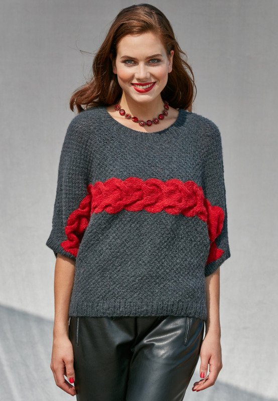 Strickpullover Belinda - Bild 2