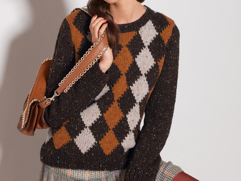 Strickpullover Kenough