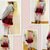Häkelanleitung * Mädchen Jacke mit Rüsche * 5 Größen 98 - 152