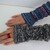 Pulswärmer, Armstulpen, gestrickt