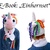 "Einhornset" Mütze & Schal 2 Größen Häkelanleitung