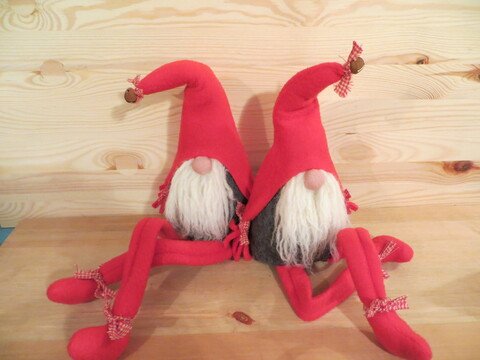 "Willy Wichtel" ca.45 cm