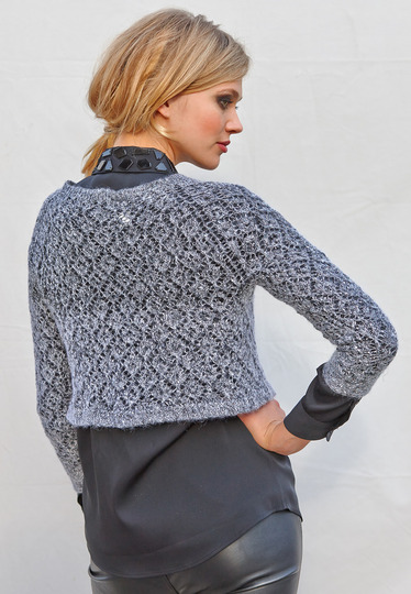 Strickjäckchen Weronika