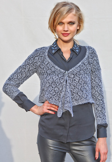 Strickjäckchen Weronika