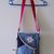 Kinderhandtasche Patchwork