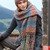 Gestrickter Schal Florina