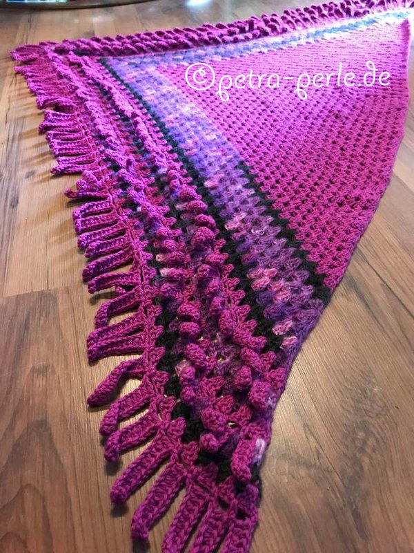 sehr einfaches "MittwochsTuch " - Bild 5