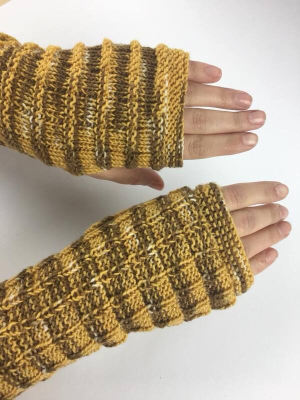 Wendestulpen Sofia und Stirnband