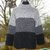 Häkelanleitung warmer Pullover, anpassbar an alle Größen