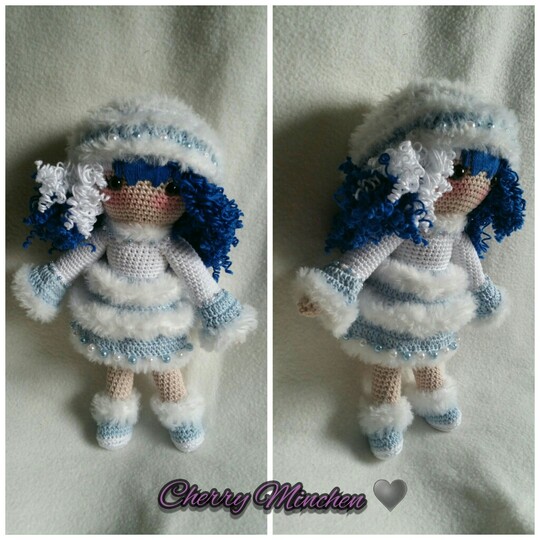 Lola Mod-Kit *Frozen Plüsch*