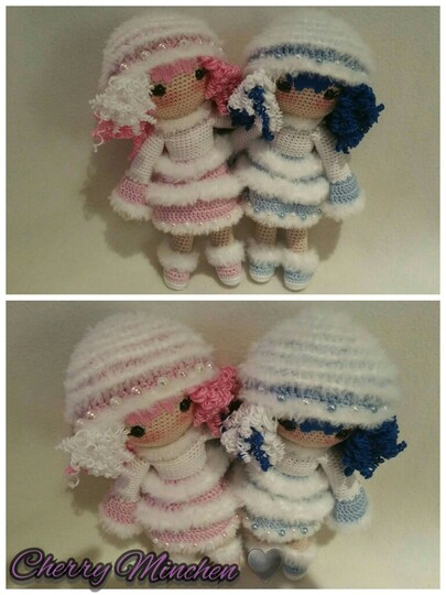 Lola Mod-Kit *Frozen Plüsch*