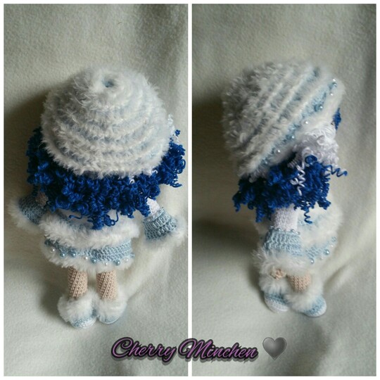 Lola Mod-Kit *Frozen Plüsch*