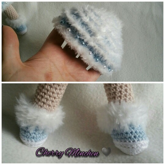 Lola Mod-Kit *Frozen Plüsch*