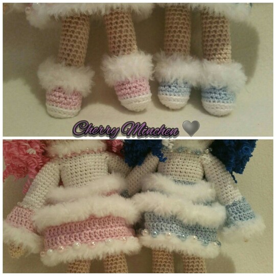 Lola Mod-Kit *Frozen Plüsch*