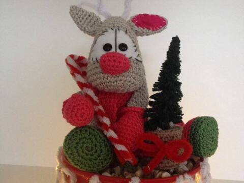 Bodo der kleine Elch