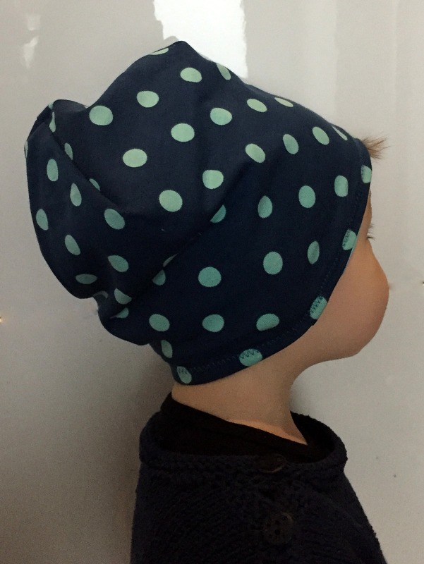 Beanie + Loop 0-8 Jahre - Schnittmuster
