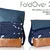 FoldOver 2.0 - Tasche in 3 Größen + Rucksackfunktion
