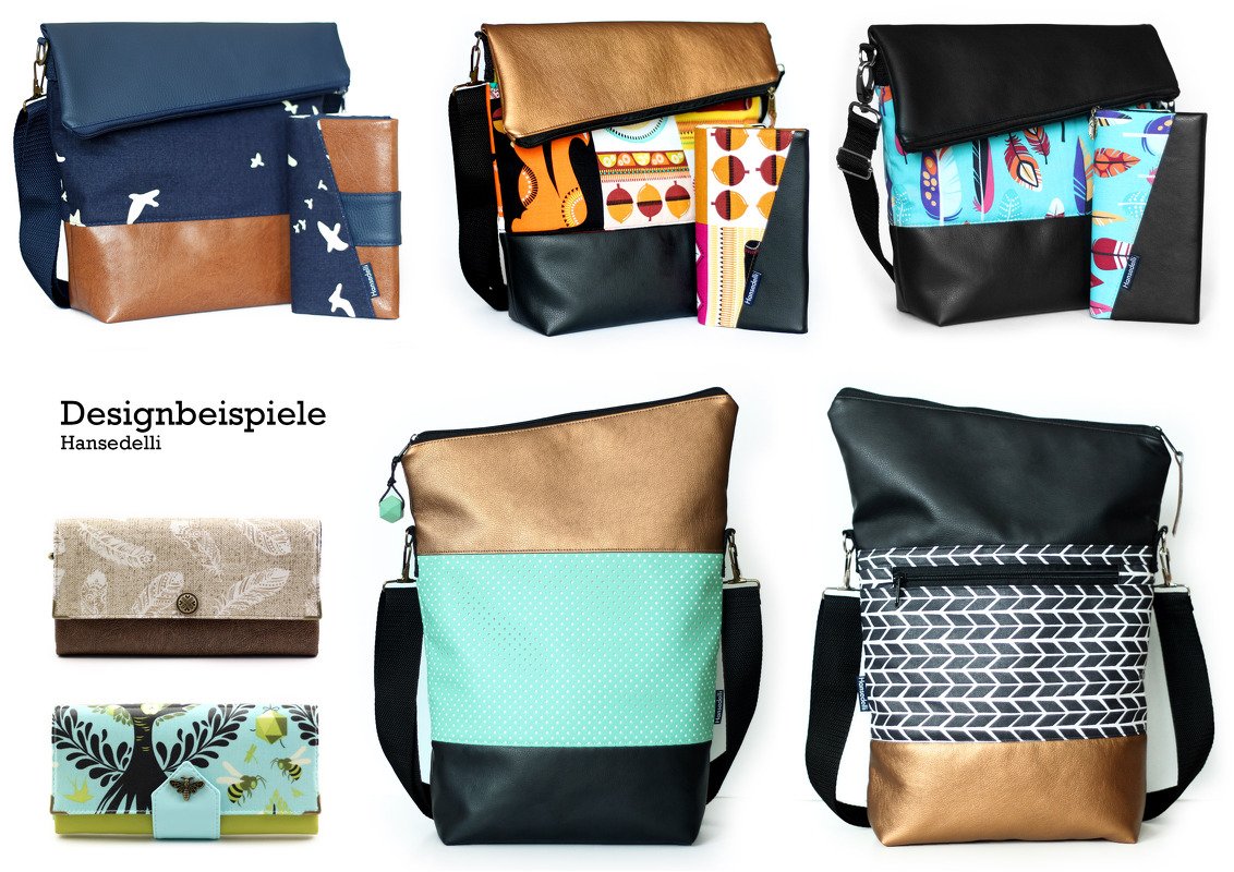 FoldOver 2.0 + Geldbörsen-MixPack im Sparpaket - Bild 9