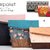 Tasche FoldOver 2.0 + Geldbörse Ruby/Onyx (Bundle)