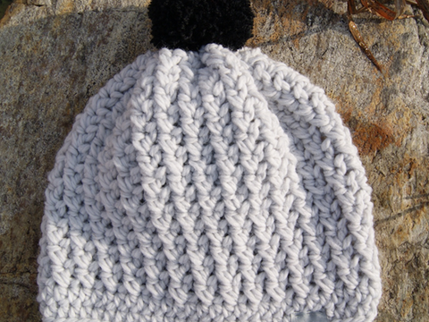 Mütze WINTERWONDERLAND (inkl. Größentabelle)