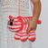 Crochet Pattern for Handbag Pink Cat. Amigurumi cat. For girls and princess