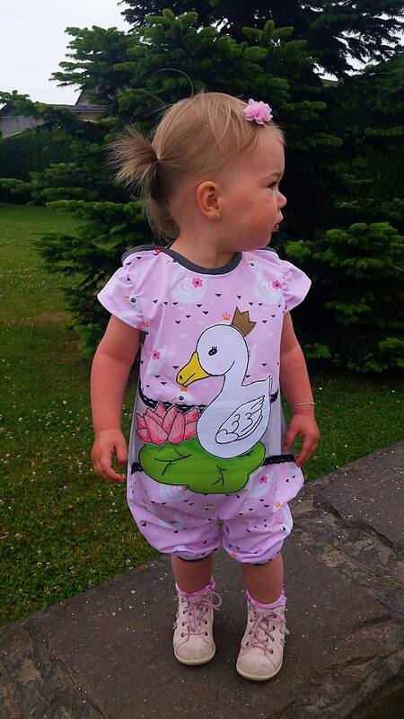 E-Book Schnittmuster Baby-Jumper melon jumper 50-92 - Bild 5