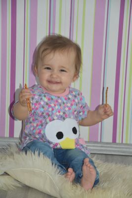 E-Book Schnittmuster T-Shirt Phil & Lina 62-140 - Bild 3