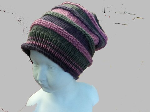 Damenmütze "Antonia"