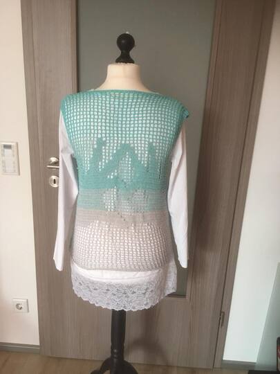 Tunika/ Poncho/ Shirt