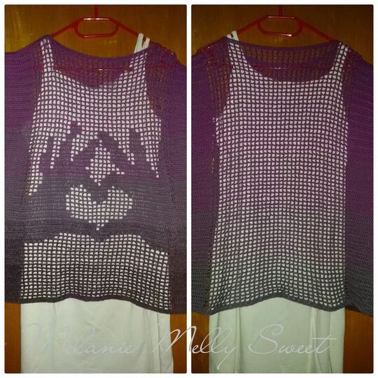 Tunika/ Poncho/ Shirt