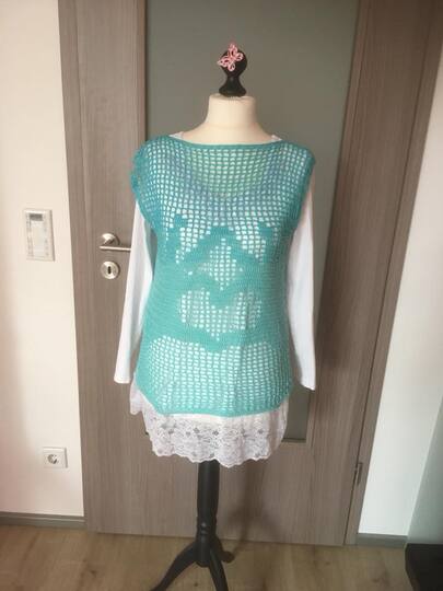 Tunika/ Poncho/ Shirt