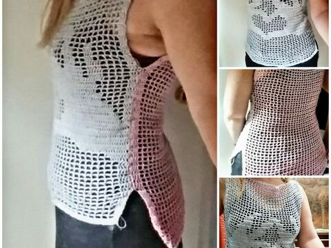 Tunika/ Poncho/ Shirt