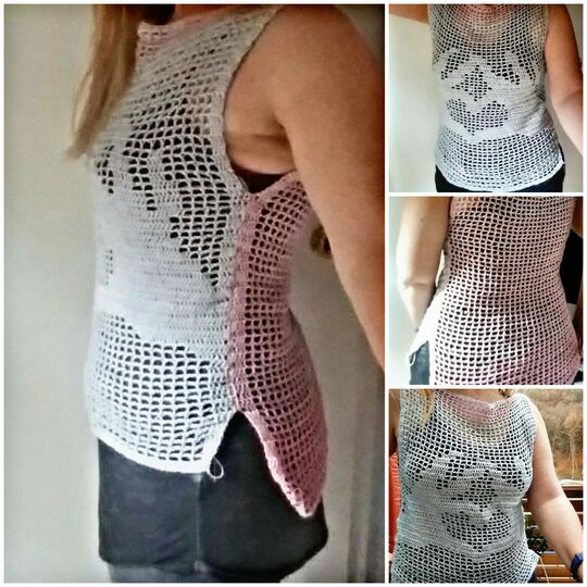 Tunika/ Poncho/ Shirt