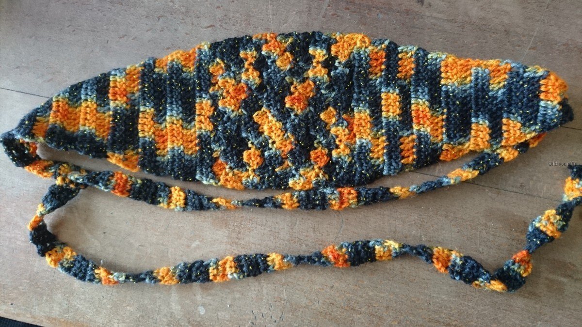 Haarband Funky - Bild 5