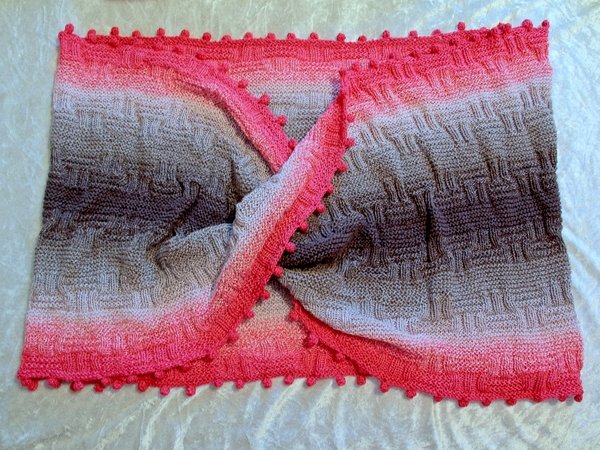 Knitting Pattern Cowl / Loop Endless