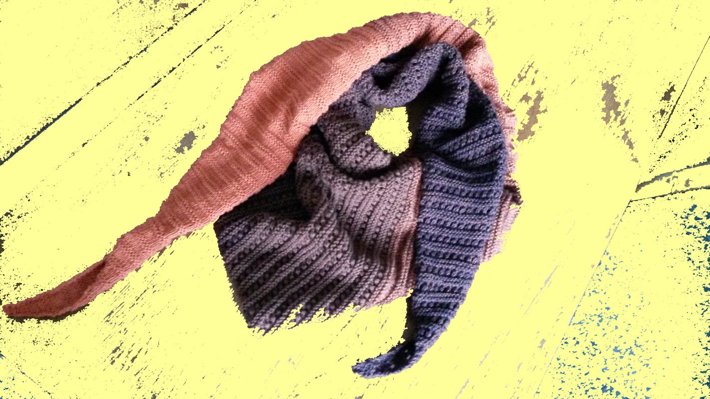 Schultertuch "Wilma"