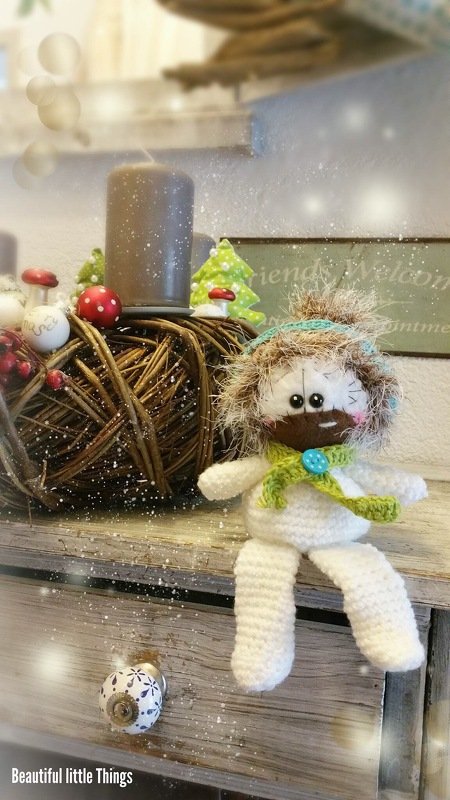 Snowy Kantenhocker - Bild 4