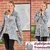 Zipfeljacke Trendsetter Tunesisch Häkeln mit Woolly Hugs SHEEP