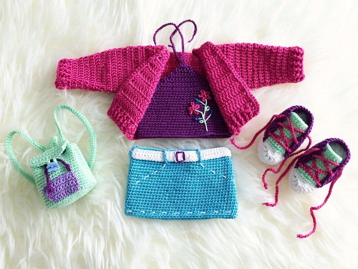 Puppe Sonja (Serie BIG LADY)