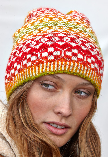 Set Frikka: Handschuhe und Mütze