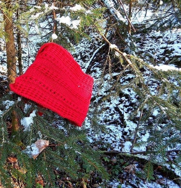 Cowl knitting pattern "Gilles" - Image 2