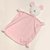 Baby Comforter TEDDY – Teething Cloth PDF Sewing Pattern