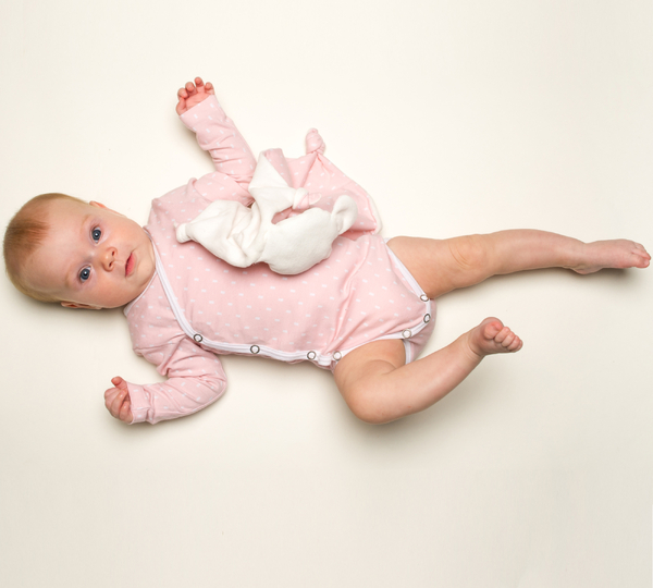 Baby Comforter TEDDY – Teething Cloth PDF Sewing Pattern