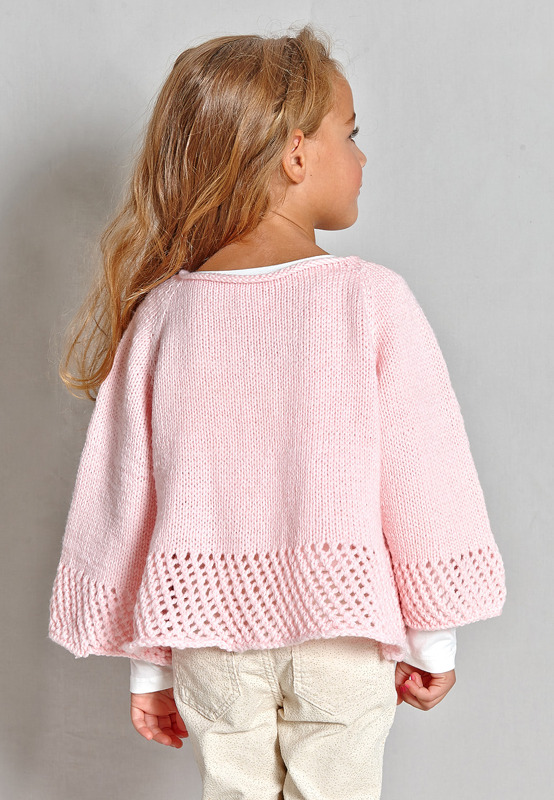 Strickpulli Carlynne