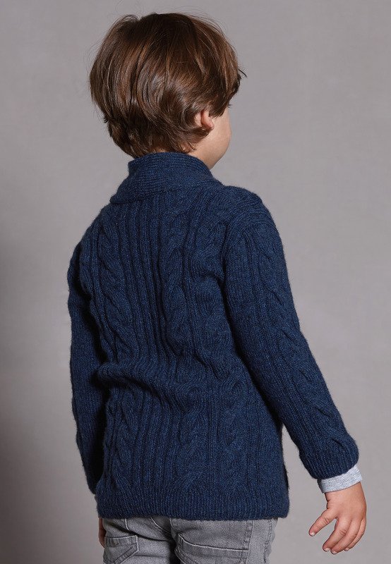 Strickjacke Gavin - Bild 3