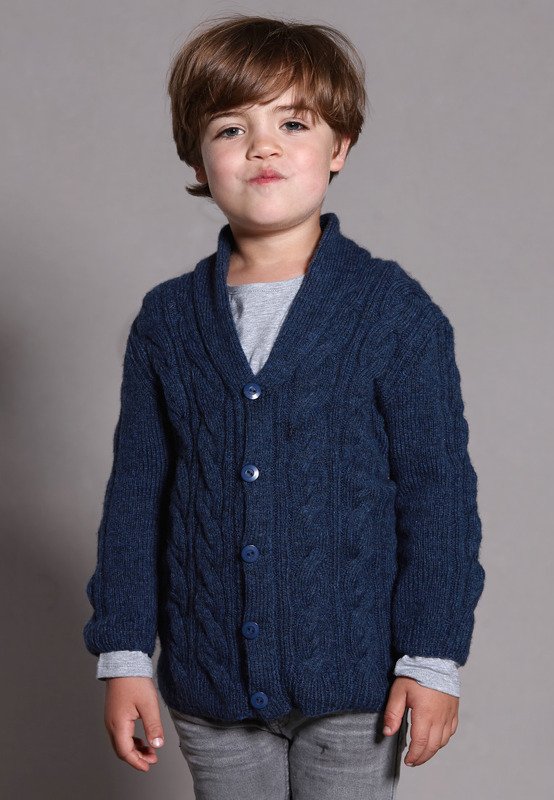 Strickjacke Gavin - Bild 2