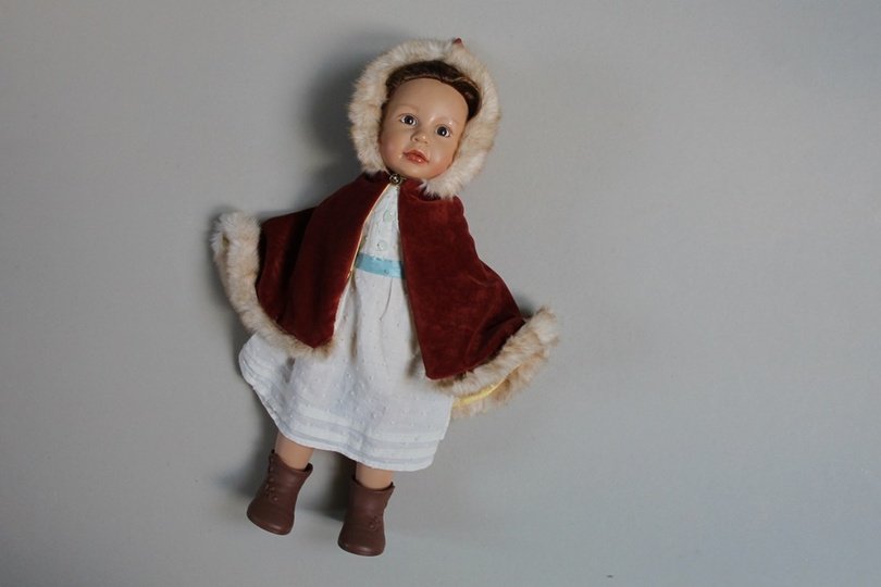 Princess Puppenumhang 3 Größen