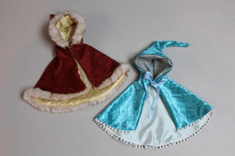 Princess Puppenumhang 3 Größen