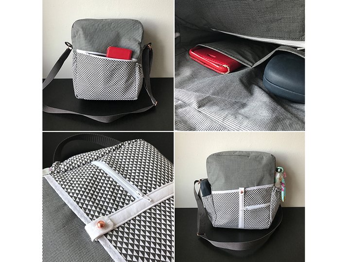 Handtasche „Mini-Valerie“