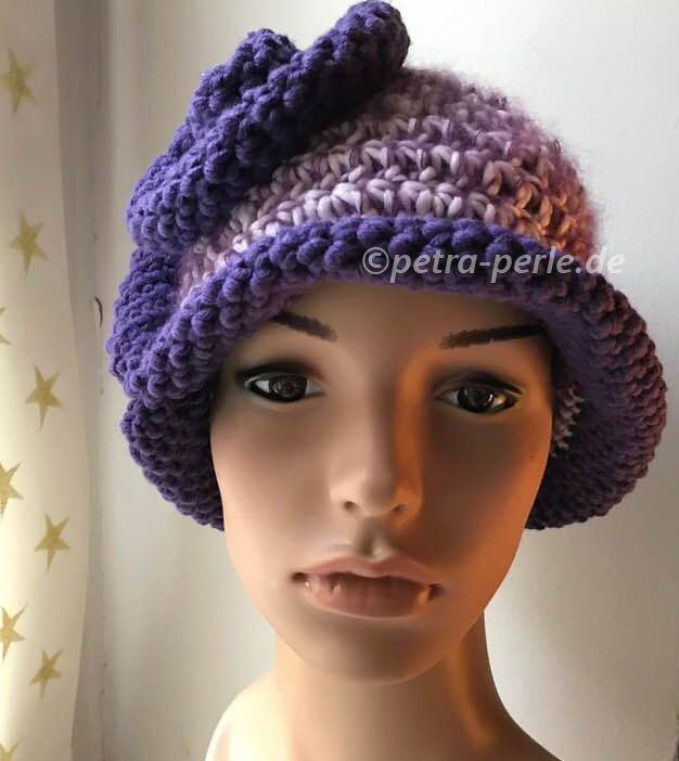 Eleganter HELIX Hut - Bild 2